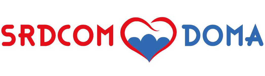 Srdcom Doma logo